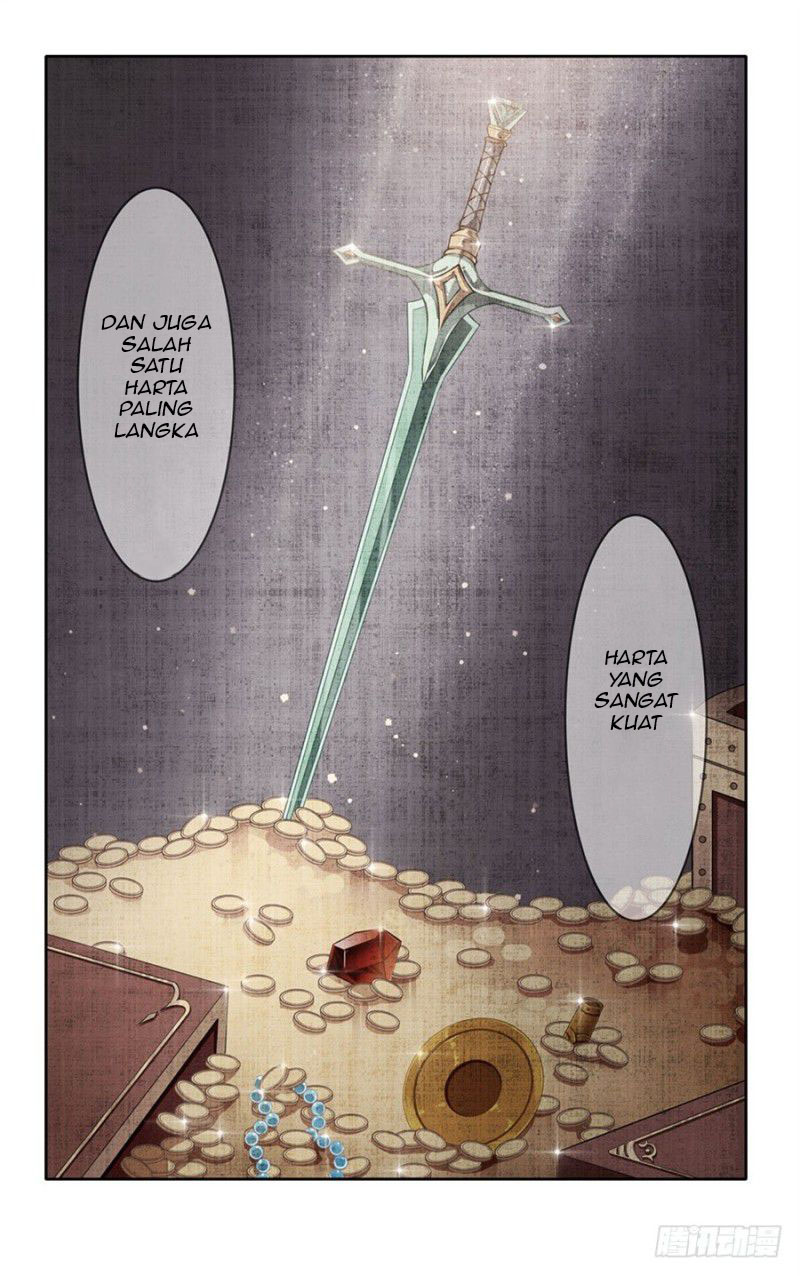 Wuxian Shitu Yu Shier Zhan Ji (Infinite Apostles and Twelve War Girls) Chapter 11 Gambar 16